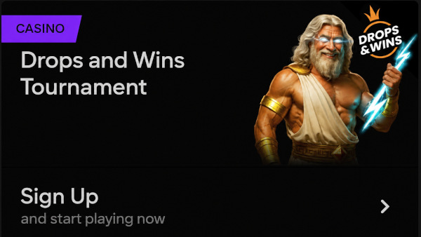 One of the active tournaments available for participation